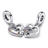 Charm Pandora Donna Pandora Moments in Argento 792239C01 - 792239C01